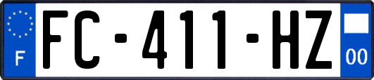 FC-411-HZ