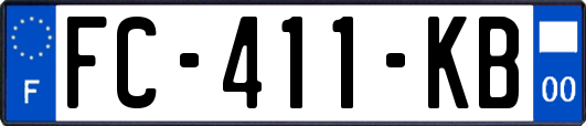 FC-411-KB