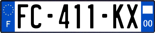 FC-411-KX