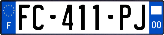 FC-411-PJ