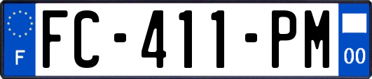 FC-411-PM