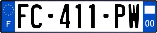 FC-411-PW
