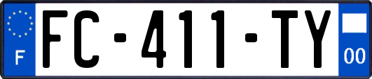 FC-411-TY