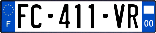 FC-411-VR