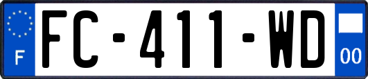 FC-411-WD
