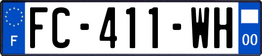 FC-411-WH
