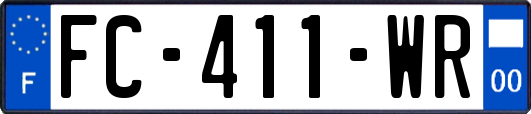 FC-411-WR