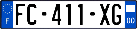 FC-411-XG