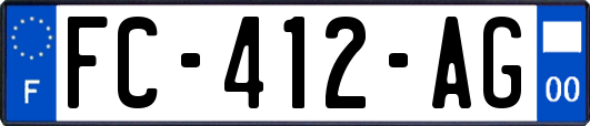 FC-412-AG