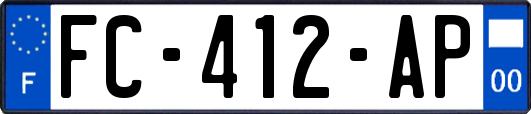 FC-412-AP