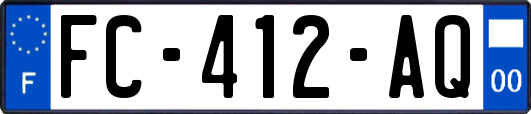 FC-412-AQ