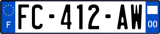 FC-412-AW