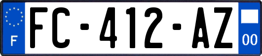 FC-412-AZ