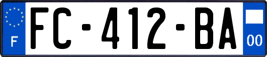 FC-412-BA