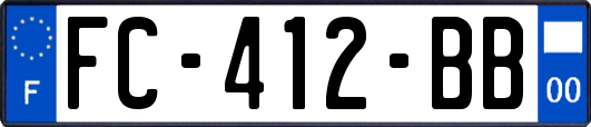 FC-412-BB