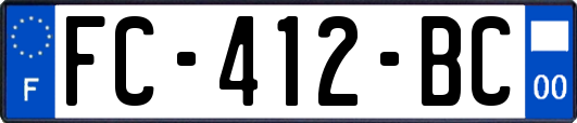 FC-412-BC