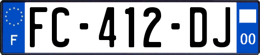 FC-412-DJ