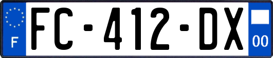 FC-412-DX