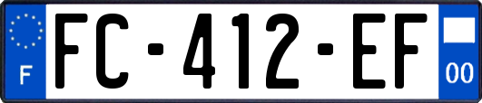 FC-412-EF