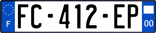 FC-412-EP