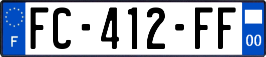 FC-412-FF