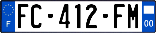 FC-412-FM