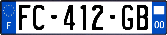 FC-412-GB