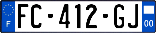 FC-412-GJ