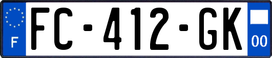 FC-412-GK