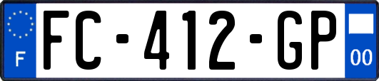 FC-412-GP