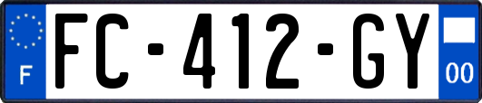 FC-412-GY