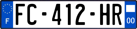 FC-412-HR