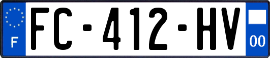 FC-412-HV