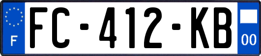 FC-412-KB