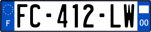 FC-412-LW