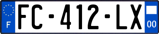 FC-412-LX