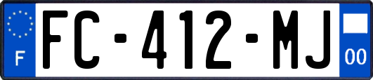 FC-412-MJ