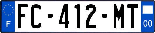 FC-412-MT