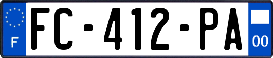 FC-412-PA