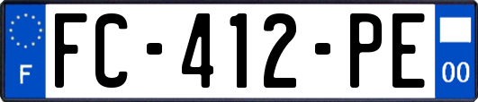 FC-412-PE