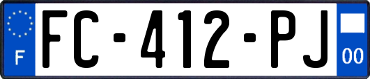 FC-412-PJ