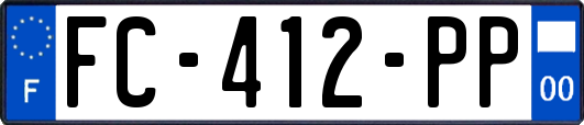 FC-412-PP