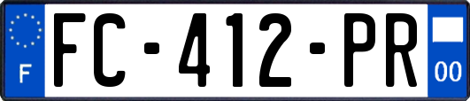 FC-412-PR