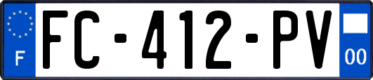 FC-412-PV