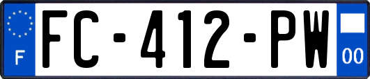 FC-412-PW