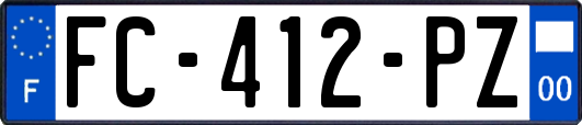 FC-412-PZ