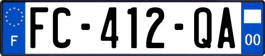 FC-412-QA
