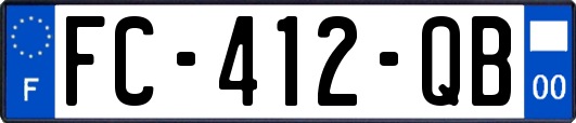 FC-412-QB