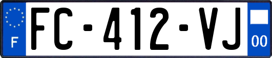 FC-412-VJ