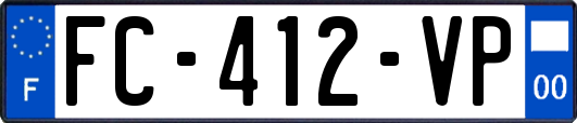FC-412-VP